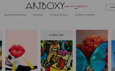 ArtBoxy distributes Marc Guyot’s work internationally