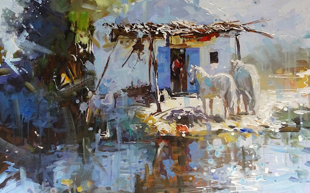 Les songes du rivage camarguais – 2025