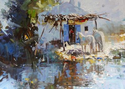 Les songes du rivage camarguais – 2025