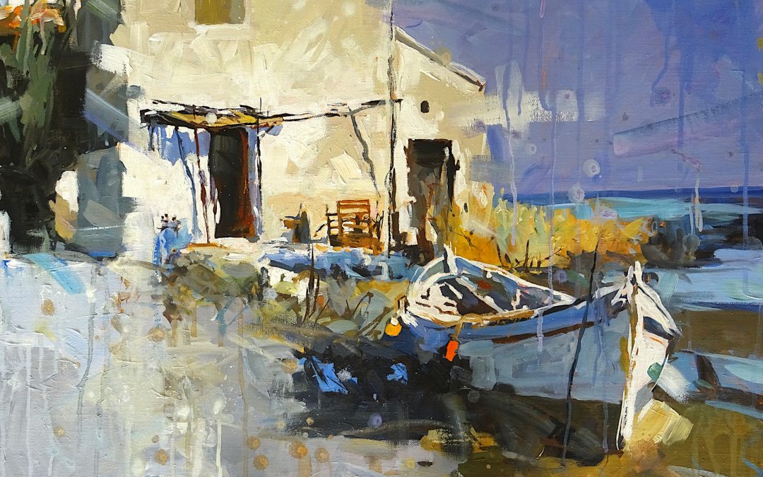 Light on the pond – 2025