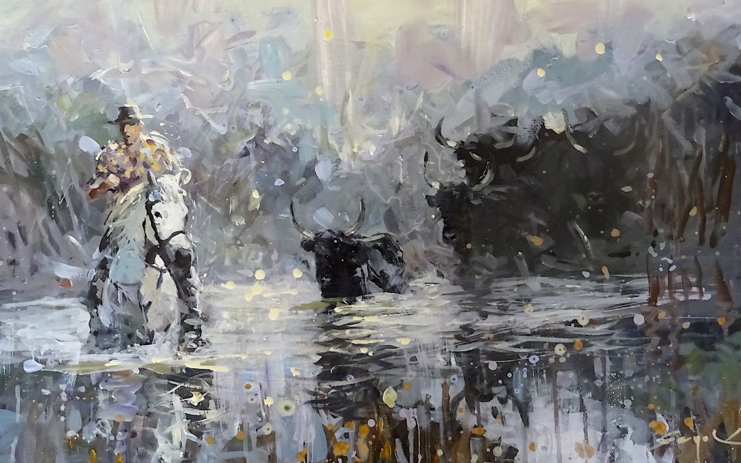 Crossing in the morning – 2025