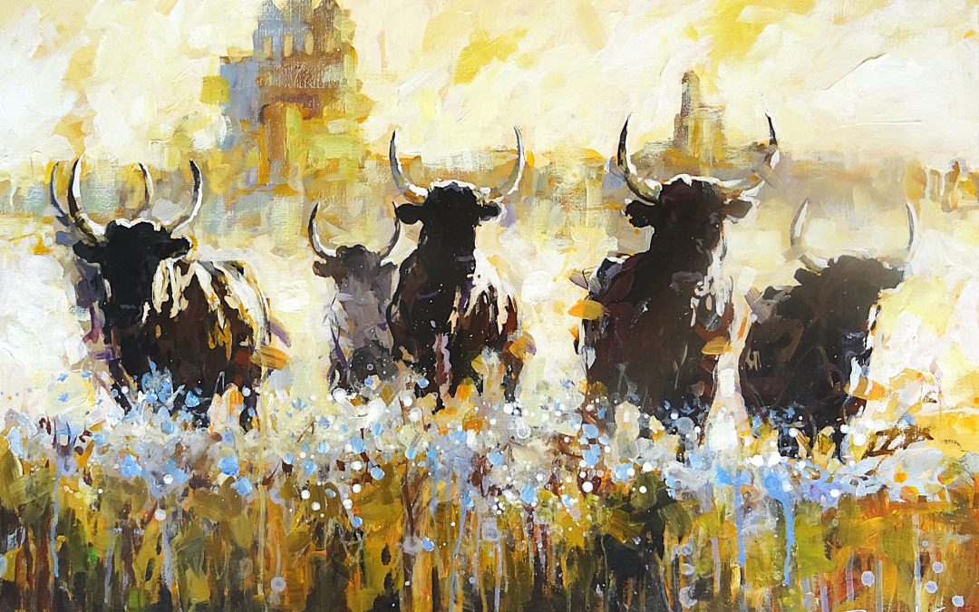 Taureaux camarguais – 2025