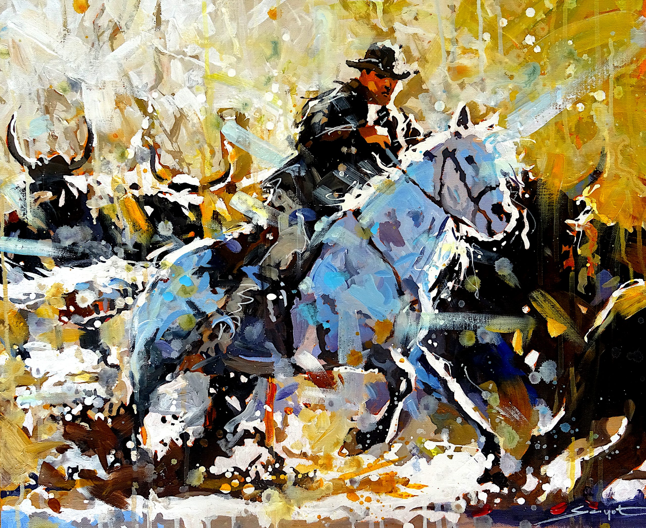 Les prés des Demoiselles