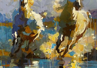 Danse sur l’étang – 2025