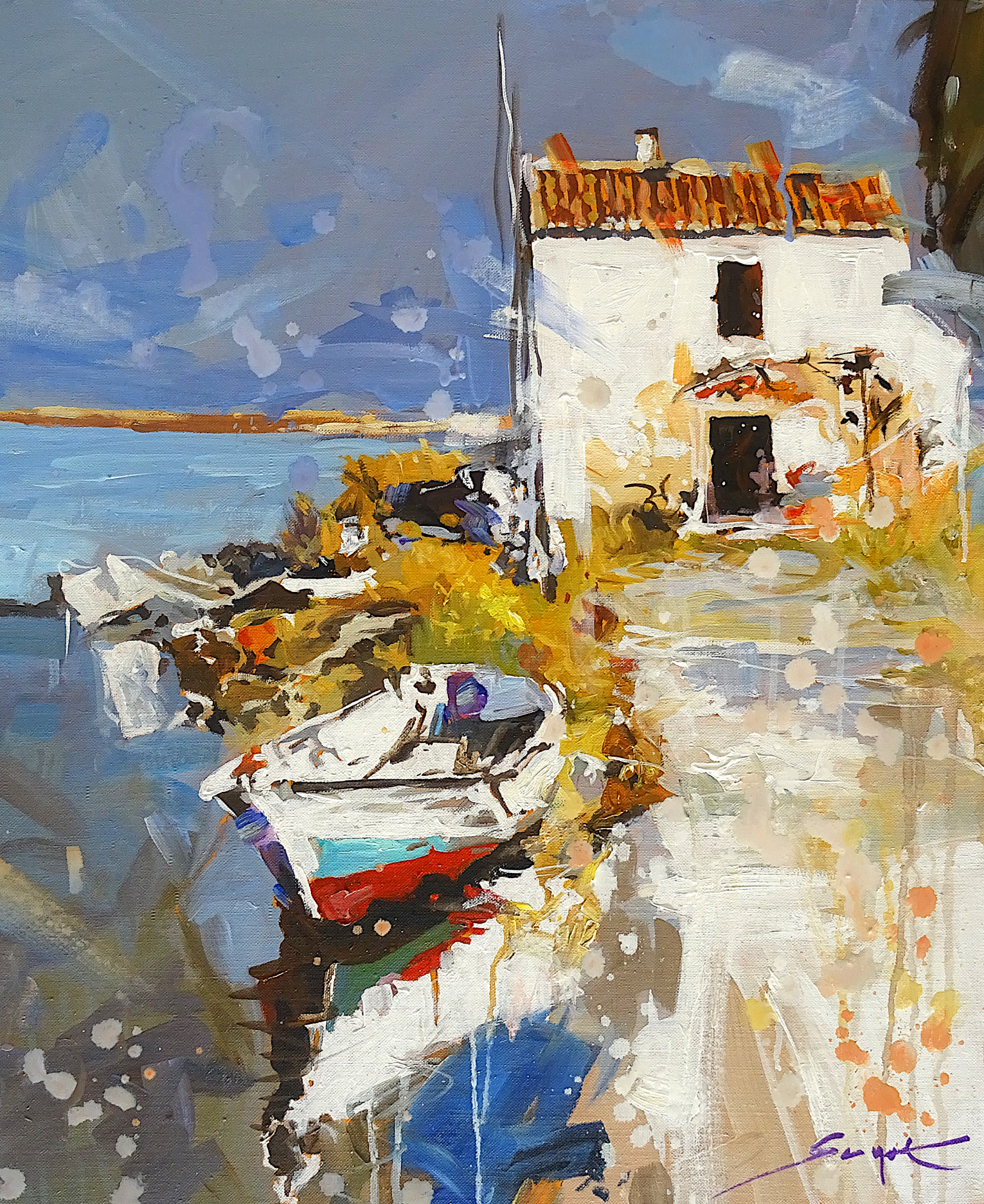 Les prés des Demoiselles