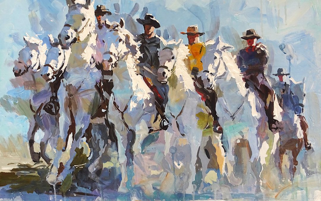 Les Gardians en Camargue – 2026
