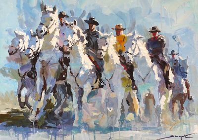 Les Gardians en Camargue – 2026