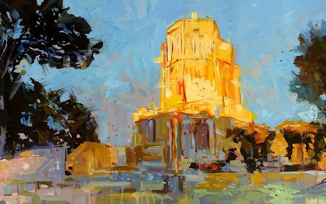 Nîmes la tour Magne – 2026