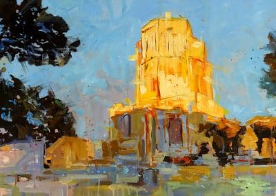 Nîmes la tour Magne – 2026